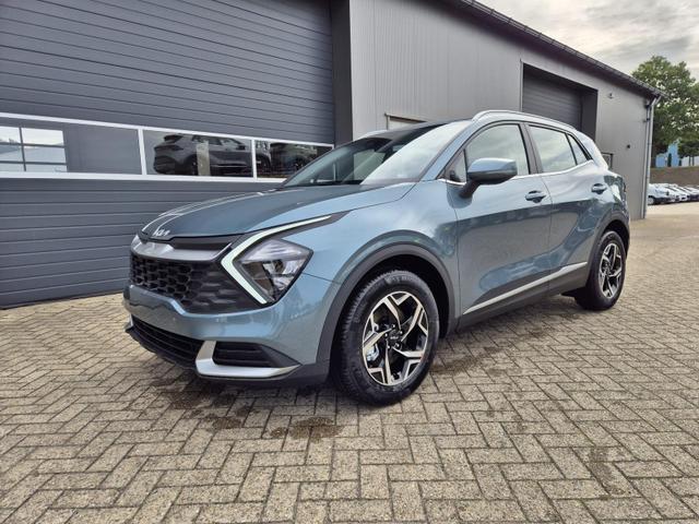 Kia Sportage - Vision 1.6 T-GDi MHEV 160PS Automatik Sitzheizung Lenkradheizung Klimaautomatik Navi Bluetooth Touchscreen Apple CarPlay Android Auto PDC v+h Rückf.Kamera Tempomat 17"LM