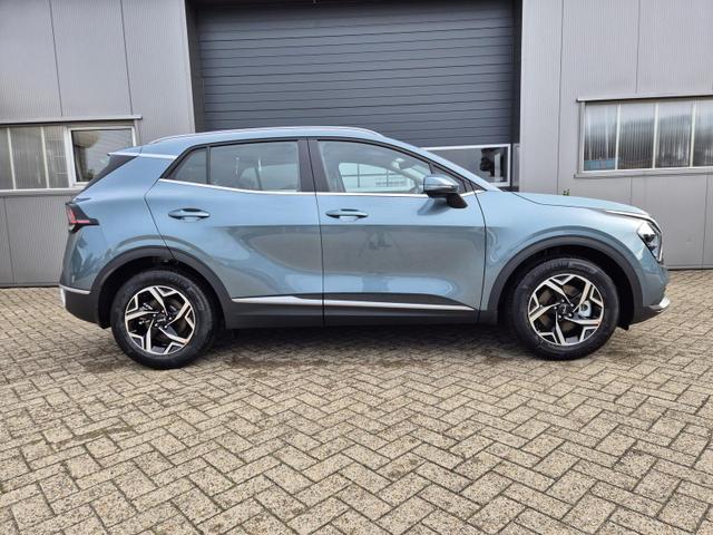 Kia Sportage Vision 1.6 T-GDi MHEV 160PS Automatik Sitzheizung Lenkradheizung Klimaautomatik Navi Bluetooth Touchscreen Apple CarPlay Android Auto PDC v+h Rückf.Kamera Tempomat 17"LM 