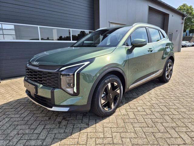 Kia Sportage - Vision 1.6 T-GDi MHEV 150PS Automatik NEUES MODELL MY26 FACELIFT Sitzheizung Lenkradheizung Klimaautomatik Navi Bluetooth Touchscreen Apple CarPlay Android Auto PDC v+h 17"LM Rückf.Kamera ACC 2x Keyless