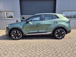 Kia Sportage Vision 1.6 T-GDi 150PS Automatik NEUES MODELL MY26 FACELIFT Sitzheizung Lenkradheizung Klimaautomatik Navi Bluetooth Touchscreen Apple CarPlay Android Auto PDC v+h 17"LM Rückf.Kamera ACC 2x Keyless 