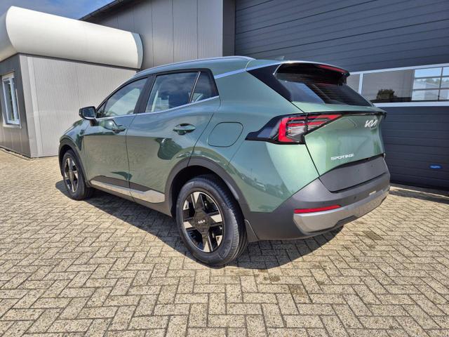 Kia Sportage Vision 1.6 T-GDi MHEV 150PS Automatik NEUES MODELL MY26 FACELIFT Sitzheizung Lenkradheizung Klimaautomatik Navi Bluetooth Touchscreen Apple CarPlay Android Auto PDC v+h 17"LM Rückf.Kamera ACC 2x Keyless 