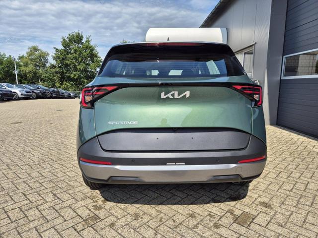 Kia Sportage Vision 1.6 T-GDi MHEV 150PS Automatik NEUES MODELL MY26 FACELIFT Sitzheizung Lenkradheizung Klimaautomatik Navi Bluetooth Touchscreen Apple CarPlay Android Auto PDC v+h 17"LM Rückf.Kamera ACC 2x Keyless 