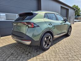 Kia Sportage Vision 1.6 T-GDi 150PS Automatik NEUES MODELL MY26 FACELIFT Sitzheizung Lenkradheizung Klimaautomatik Navi Bluetooth Touchscreen Apple CarPlay Android Auto PDC v+h 17"LM Rückf.Kamera ACC 2x Keyless 