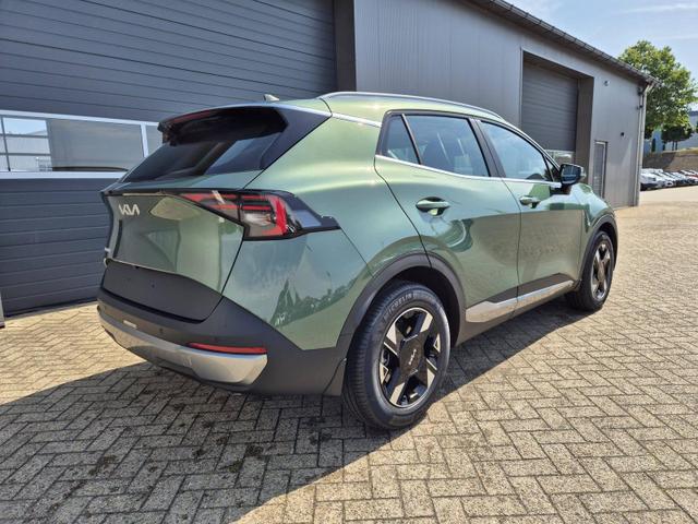 Kia Sportage Vision 1.6 T-GDi MHEV 150PS Automatik NEUES MODELL MY26 FACELIFT Sitzheizung Lenkradheizung Klimaautomatik Navi Bluetooth Touchscreen Apple CarPlay Android Auto PDC v+h 17"LM Rückf.Kamera ACC 2x Keyless 