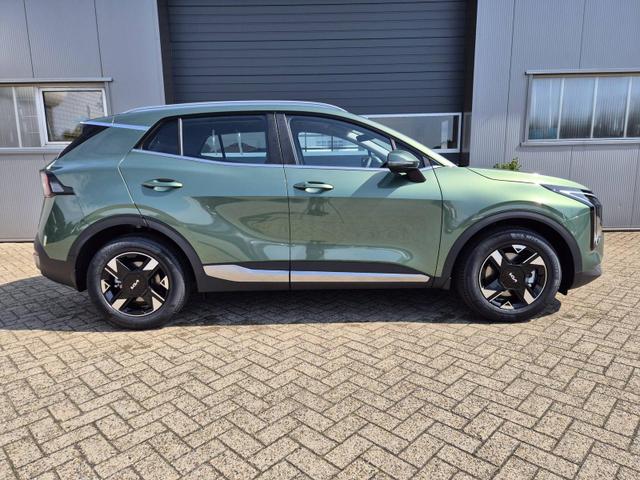 Kia Sportage Vision 1.6 T-GDi MHEV 150PS Automatik NEUES MODELL MY26 FACELIFT Sitzheizung Lenkradheizung Klimaautomatik Navi Bluetooth Touchscreen Apple CarPlay Android Auto PDC v+h 17"LM Rückf.Kamera ACC 2x Keyless 