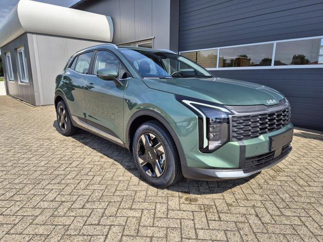 Kia Sportage Vision 1.6 T-GDi MHEV 150PS Automatik NEUES MODELL MY26 FACELIFT Sitzheizung Lenkradheizung Klimaautomatik Navi Bluetooth Touchscreen Apple CarPlay Android Auto PDC v+h 17"LM Rückf.Kamera ACC 2x Keyless 