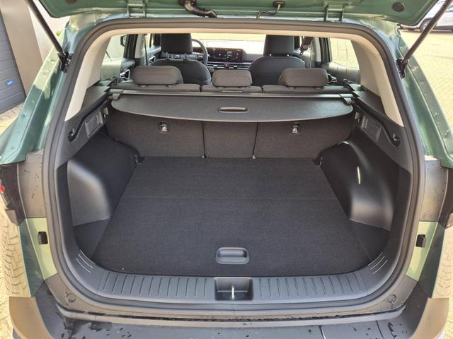 Kia Sportage Vision 1.6 T-GDi MHEV 150PS Automatik NEUES MODELL MY26 FACELIFT Sitzheizung Lenkradheizung Klimaautomatik Navi Bluetooth Touchscreen Apple CarPlay Android Auto PDC v+h 17"LM Rückf.Kamera ACC 2x Keyless 