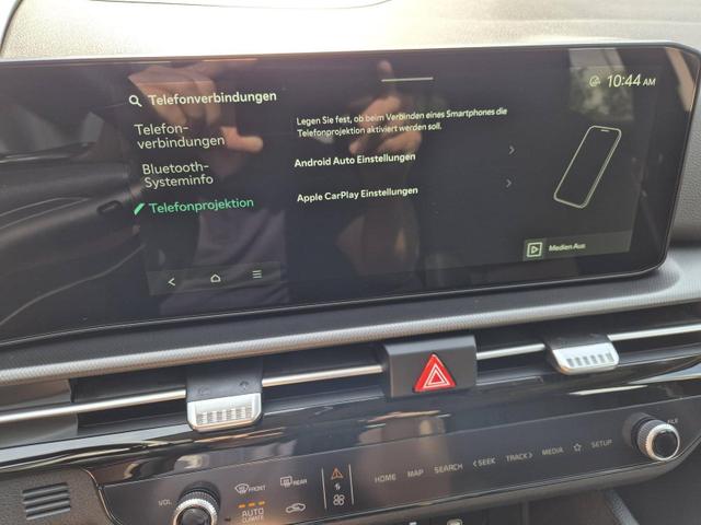 Kia Sportage Vision 1.6 T-GDi MHEV 150PS Automatik NEUES MODELL MY26 FACELIFT Sitzheizung Lenkradheizung Klimaautomatik Navi Bluetooth Touchscreen Apple CarPlay Android Auto PDC v+h 17"LM Rückf.Kamera ACC 2x Keyless 