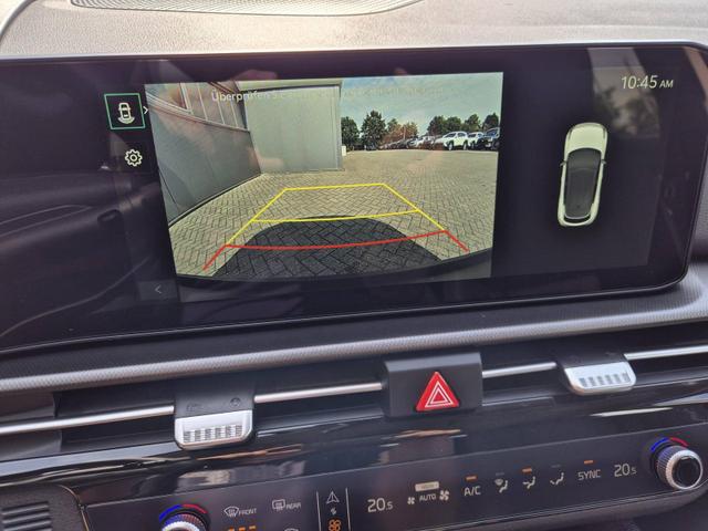 Kia Sportage Vision 1.6 T-GDi MHEV 150PS Automatik NEUES MODELL MY26 FACELIFT Sitzheizung Lenkradheizung Klimaautomatik Navi Bluetooth Touchscreen Apple CarPlay Android Auto PDC v+h 17"LM Rückf.Kamera ACC 2x Keyless 