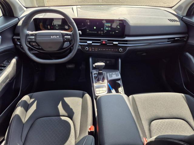 Kia Sportage Vision 1.6 T-GDi MHEV 150PS Automatik NEUES MODELL MY26 FACELIFT Sitzheizung Lenkradheizung Klimaautomatik Navi Bluetooth Touchscreen Apple CarPlay Android Auto PDC v+h 17"LM Rückf.Kamera ACC 2x Keyless 