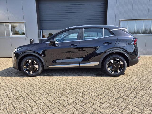 Kia Sportage - Vision 1.6 T-GDi MHEV 150PS Automatik NEUES MODELL MY26 FACELIFT Sitzheizung Lenkradheizung Klimaautomatik Navi Bluetooth Touchscreen Apple CarPlay Android Auto PDC v+h 17"LM Rückf.Kamera ACC 2x Keyless