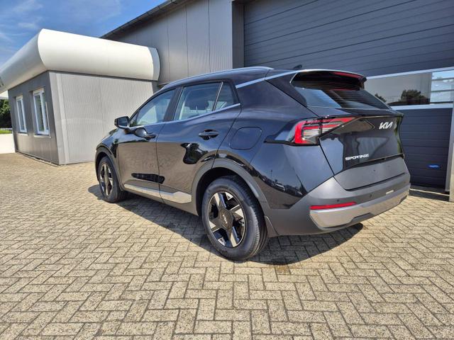 Kia Sportage Vision 1.6 T-GDi MHEV 150PS Automatik NEUES MODELL MY26 FACELIFT Sitzheizung Lenkradheizung Klimaautomatik Navi Bluetooth Touchscreen Apple CarPlay Android Auto PDC v+h 17"LM Rückf.Kamera ACC 2x Keyless 