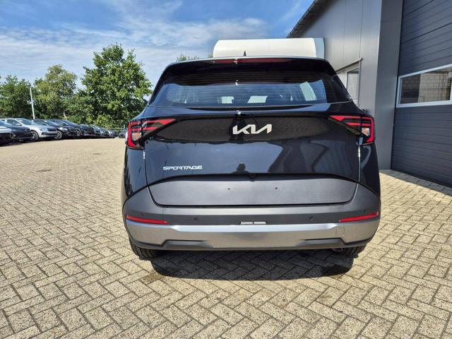 Kia Sportage Vision 1.6 T-GDi MHEV 150PS Automatik NEUES MODELL MY26 FACELIFT Sitzheizung Lenkradheizung Klimaautomatik Navi Bluetooth Touchscreen Apple CarPlay Android Auto PDC v+h 17"LM Rückf.Kamera ACC 2x Keyless 