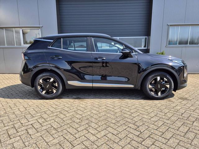 Kia Sportage Vision 1.6 T-GDi MHEV 150PS Automatik NEUES MODELL MY26 FACELIFT Sitzheizung Lenkradheizung Klimaautomatik Navi Bluetooth Touchscreen Apple CarPlay Android Auto PDC v+h 17"LM Rückf.Kamera ACC 2x Keyless 