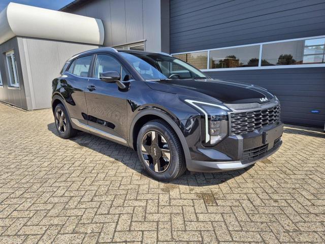 Kia Sportage Vision 1.6 T-GDi MHEV 150PS Automatik NEUES MODELL MY26 FACELIFT Sitzheizung Lenkradheizung Klimaautomatik Navi Bluetooth Touchscreen Apple CarPlay Android Auto PDC v+h 17"LM Rückf.Kamera ACC 2x Keyless 