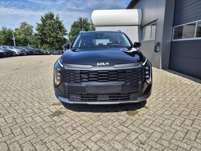 Kia Sportage Vision 1.6 T-GDi MHEV 150PS Automatik NEUES MODELL MY26 FACELIFT Sitzheizung Lenkradheizung Klimaautomatik Navi Bluetooth Touchscreen Apple CarPlay Android Auto PDC v+h 17"LM Rückf.Kamera ACC 2x Keyless 