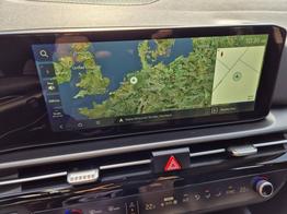 Kia Sportage Vision 1.6 T-GDi 150PS Automatik NEUES MODELL MY26 FACELIFT Sitzheizung Lenkradheizung Klimaautomatik Navi Bluetooth Touchscreen Apple CarPlay Android Auto PDC v+h 17"LM Rückf.Kamera ACC 2x Keyless 