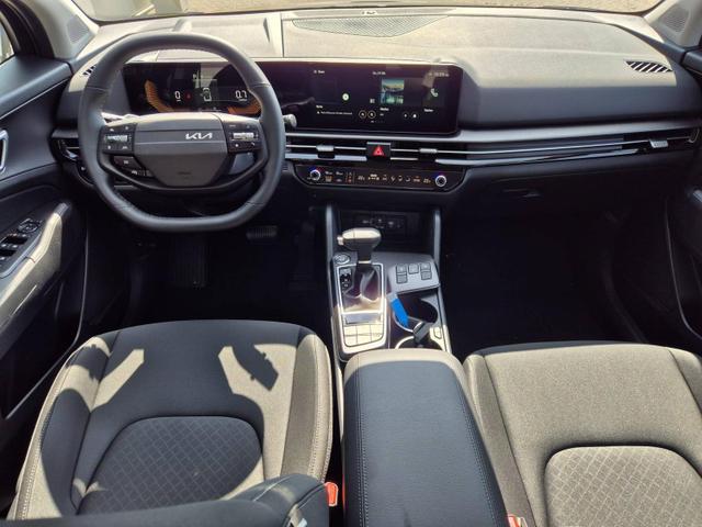 Kia Sportage Vision 1.6 T-GDi MHEV 150PS Automatik NEUES MODELL MY26 FACELIFT Sitzheizung Lenkradheizung Klimaautomatik Navi Bluetooth Touchscreen Apple CarPlay Android Auto PDC v+h 17"LM Rückf.Kamera ACC 2x Keyless 