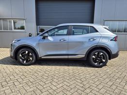 Kia Sportage Vision 1.6 T-GDi 150PS Automatik NEUES MODELL MY26 FACELIFT Sitzheizung Lenkradheizung Klimaautomatik Navi Bluetooth Touchscreen Apple CarPlay Android Auto PDC v+h 17"LM Rückf.Kamera ACC 2x Keyless 