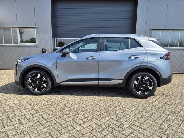 Kia Sportage - Vision 1.6 T-GDi MHEV 150PS Automatik NEUES MODELL MY26 FACELIFT Sitzheizung Lenkradheizung Klimaautomatik Navi Bluetooth Touchscreen Apple CarPlay Android Auto PDC v+h 17"LM Rückf.Kamera ACC 2x Keyless