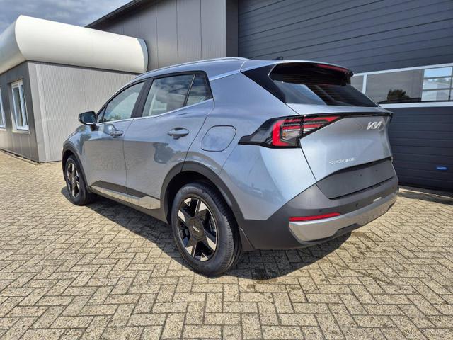 Kia Sportage Vision 1.6 T-GDi MHEV 150PS Automatik NEUES MODELL MY26 FACELIFT Sitzheizung Lenkradheizung Klimaautomatik Navi Bluetooth Touchscreen Apple CarPlay Android Auto PDC v+h 17"LM Rückf.Kamera ACC 2x Keyless 