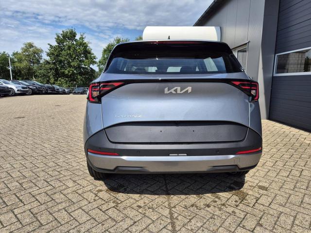 Kia Sportage Vision 1.6 T-GDi MHEV 150PS Automatik NEUES MODELL MY26 FACELIFT Sitzheizung Lenkradheizung Klimaautomatik Navi Bluetooth Touchscreen Apple CarPlay Android Auto PDC v+h 17"LM Rückf.Kamera ACC 2x Keyless 