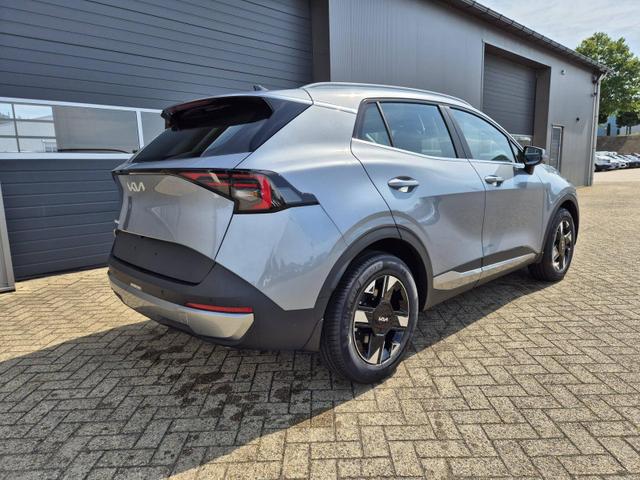 Kia Sportage Vision 1.6 T-GDi MHEV 150PS Automatik NEUES MODELL MY26 FACELIFT Sitzheizung Lenkradheizung Klimaautomatik Navi Bluetooth Touchscreen Apple CarPlay Android Auto PDC v+h 17"LM Rückf.Kamera ACC 2x Keyless 