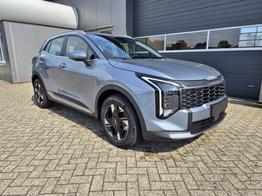 Kia Sportage Vision 1.6 T-GDi 150PS Automatik NEUES MODELL MY26 FACELIFT Sitzheizung Lenkradheizung Klimaautomatik Navi Bluetooth Touchscreen Apple CarPlay Android Auto PDC v+h 17"LM Rückf.Kamera ACC 2x Keyless 
