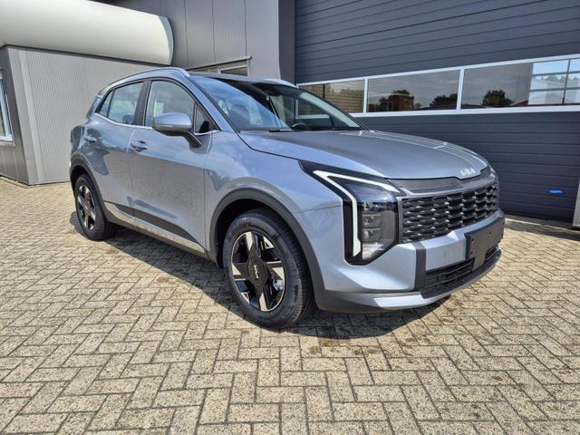 Kia Sportage Vision 1.6 T-GDi MHEV 150PS Automatik NEUES MODELL MY26 FACELIFT Sitzheizung Lenkradheizung Klimaautomatik Navi Bluetooth Touchscreen Apple CarPlay Android Auto PDC v+h 17"LM Rückf.Kamera ACC 2x Keyless 