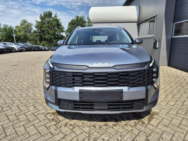 Kia Sportage Vision 1.6 T-GDi MHEV 150PS Automatik NEUES MODELL MY26 FACELIFT Sitzheizung Lenkradheizung Klimaautomatik Navi Bluetooth Touchscreen Apple CarPlay Android Auto PDC v+h 17"LM Rückf.Kamera ACC 2x Keyless 