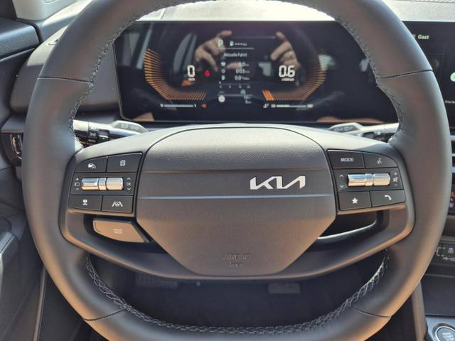 Kia Sportage Vision 1.6 T-GDi MHEV 150PS Automatik NEUES MODELL MY26 FACELIFT Sitzheizung Lenkradheizung Klimaautomatik Navi Bluetooth Touchscreen Apple CarPlay Android Auto PDC v+h 17"LM Rückf.Kamera ACC 2x Keyless 