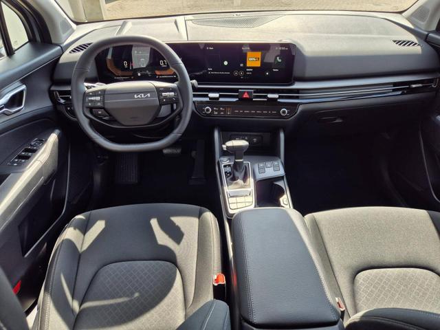 Kia Sportage Vision 1.6 T-GDi MHEV 150PS Automatik NEUES MODELL MY26 FACELIFT Sitzheizung Lenkradheizung Klimaautomatik Navi Bluetooth Touchscreen Apple CarPlay Android Auto PDC v+h 17"LM Rückf.Kamera ACC 2x Keyless 