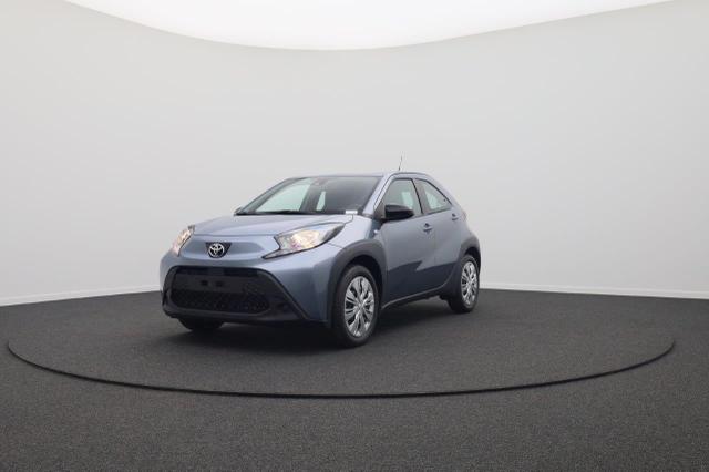 Toyota Aygo X - 1.0 VVT-i 72PS Business Edition Sitzheizung AbstandsTempomat Multifunktionslenkrad Klima Radio Bluetooth Touchscreen wireless Apple CarPlay + Android Auto
