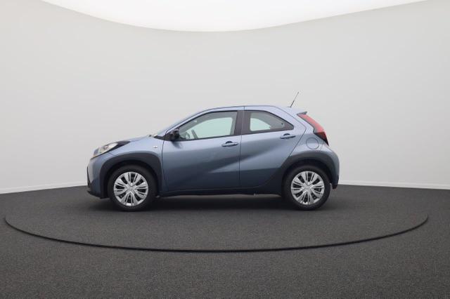 Toyota Aygo X 1.0 VVT-i 72PS Business Edition Sitzheizung AbstandsTempomat Multifunktionslenkrad Klima Radio Bluetooth Touchscreen wireless Apple CarPlay + Android Auto 