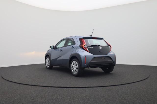 Toyota Aygo X 1.0 VVT-i 72PS Business Edition Sitzheizung AbstandsTempomat Multifunktionslenkrad Klima Radio Bluetooth Touchscreen wireless Apple CarPlay + Android Auto 