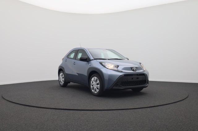 Toyota Aygo X 1.0 VVT-i 72PS Business Edition Sitzheizung AbstandsTempomat Multifunktionslenkrad Klima Radio Bluetooth Touchscreen wireless Apple CarPlay + Android Auto 
