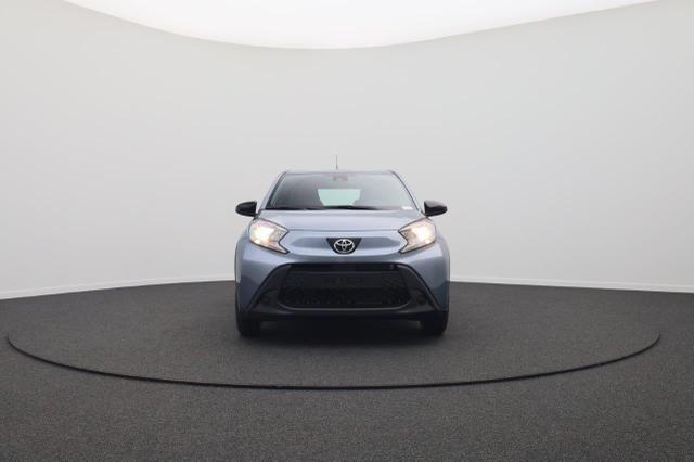 Toyota Aygo X 1.0 VVT-i 72PS Business Edition Sitzheizung AbstandsTempomat Multifunktionslenkrad Klima Radio Bluetooth Touchscreen wireless Apple CarPlay + Android Auto 