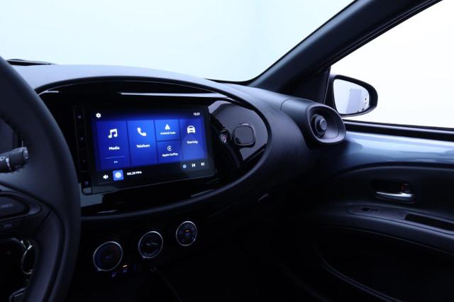 Toyota Aygo X 1.0 VVT-i 72PS Business Edition Sitzheizung AbstandsTempomat Multifunktionslenkrad Klima Radio Bluetooth Touchscreen wireless Apple CarPlay + Android Auto 