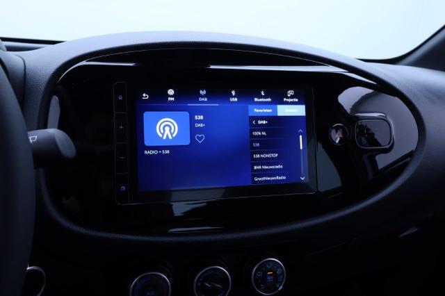 Toyota Aygo X 1.0 VVT-i 72PS Business Edition Sitzheizung AbstandsTempomat Multifunktionslenkrad Klima Radio Bluetooth Touchscreen wireless Apple CarPlay + Android Auto 