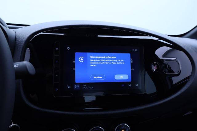 Toyota Aygo X 1.0 VVT-i 72PS Business Edition Sitzheizung AbstandsTempomat Multifunktionslenkrad Klima Radio Bluetooth Touchscreen wireless Apple CarPlay + Android Auto 