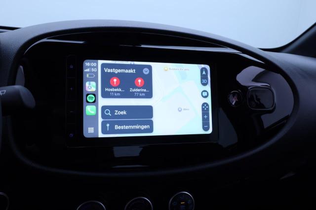 Toyota Aygo X 1.0 VVT-i 72PS Business Edition Sitzheizung AbstandsTempomat Multifunktionslenkrad Klima Radio Bluetooth Touchscreen wireless Apple CarPlay + Android Auto 