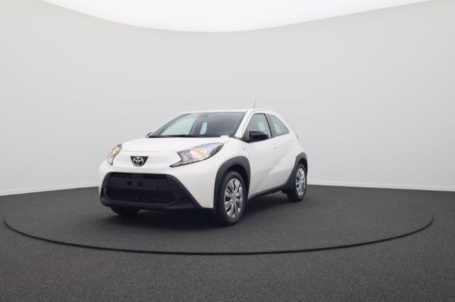 Toyota Aygo X - 1.0 VVT-i 72PS Business Edition Sitzheizung AbstandsTempomat Multifunktionslenkrad Klima Radio Bluetooth Touchscreen wireless Apple CarPlay + Android Auto