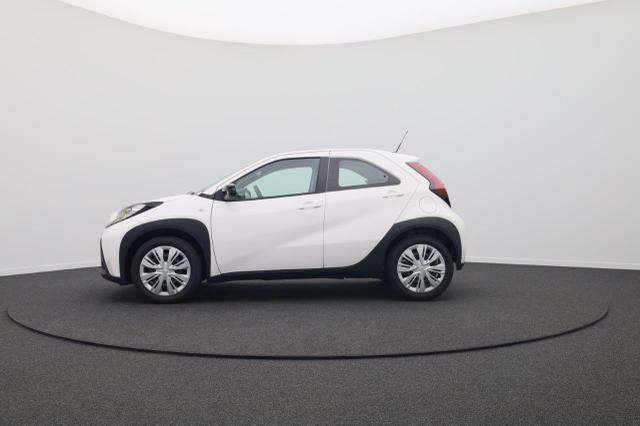 Toyota Aygo X 1.0 VVT-i 72PS Business Edition Sitzheizung AbstandsTempomat Multifunktionslenkrad Klima Radio Bluetooth Touchscreen wireless Apple CarPlay + Android Auto 