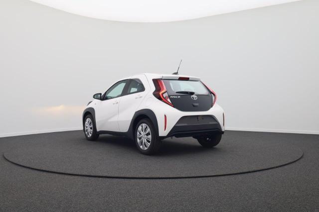 Toyota Aygo X 1.0 VVT-i 72PS Business Edition Sitzheizung AbstandsTempomat Multifunktionslenkrad Klima Radio Bluetooth Touchscreen wireless Apple CarPlay + Android Auto 