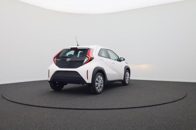 Toyota Aygo X 1.0 VVT-i 72PS Business Edition Sitzheizung AbstandsTempomat Multifunktionslenkrad Klima Radio Bluetooth Touchscreen wireless Apple CarPlay + Android Auto 
