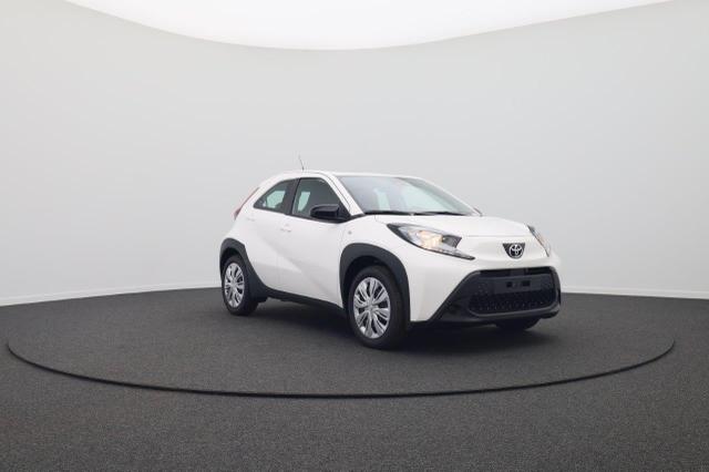 Toyota Aygo X 1.0 VVT-i 72PS Business Edition Sitzheizung AbstandsTempomat Multifunktionslenkrad Klima Radio Bluetooth Touchscreen wireless Apple CarPlay + Android Auto 