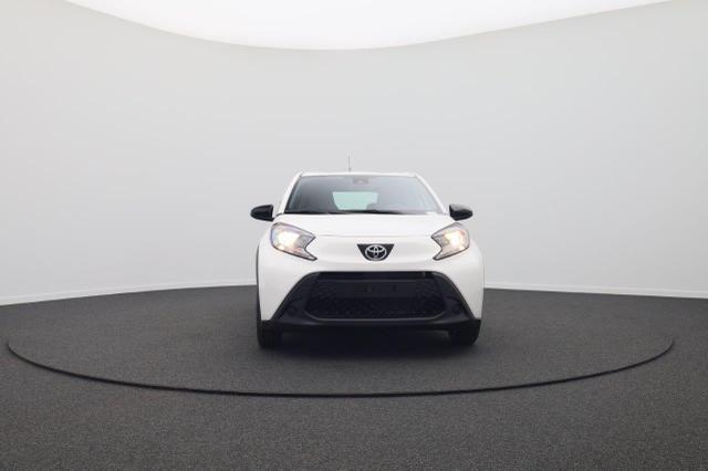Toyota Aygo X 1.0 VVT-i 72PS Business Edition Sitzheizung AbstandsTempomat Multifunktionslenkrad Klima Radio Bluetooth Touchscreen wireless Apple CarPlay + Android Auto 