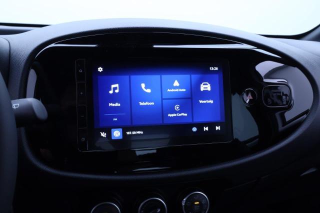 Toyota Aygo X 1.0 VVT-i 72PS Business Edition Sitzheizung AbstandsTempomat Multifunktionslenkrad Klima Radio Bluetooth Touchscreen wireless Apple CarPlay + Android Auto 