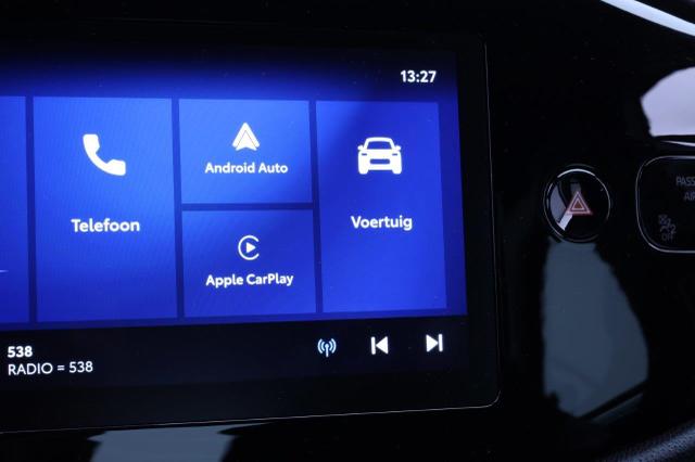 Toyota Aygo X 1.0 VVT-i 72PS Business Edition Sitzheizung AbstandsTempomat Multifunktionslenkrad Klima Radio Bluetooth Touchscreen wireless Apple CarPlay + Android Auto 