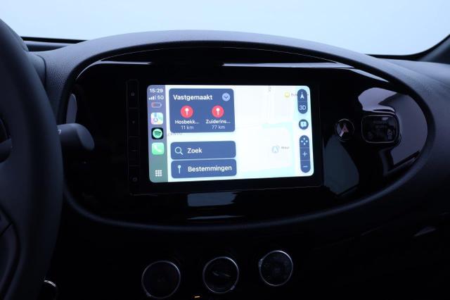Toyota Aygo X 1.0 VVT-i 72PS Business Edition Sitzheizung AbstandsTempomat Multifunktionslenkrad Klima Radio Bluetooth Touchscreen wireless Apple CarPlay + Android Auto 